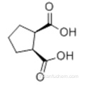 ACIDE CIS-CYCLOPENTANE-1,2-DICARBOXYLIQUE CAS 1461-96-7